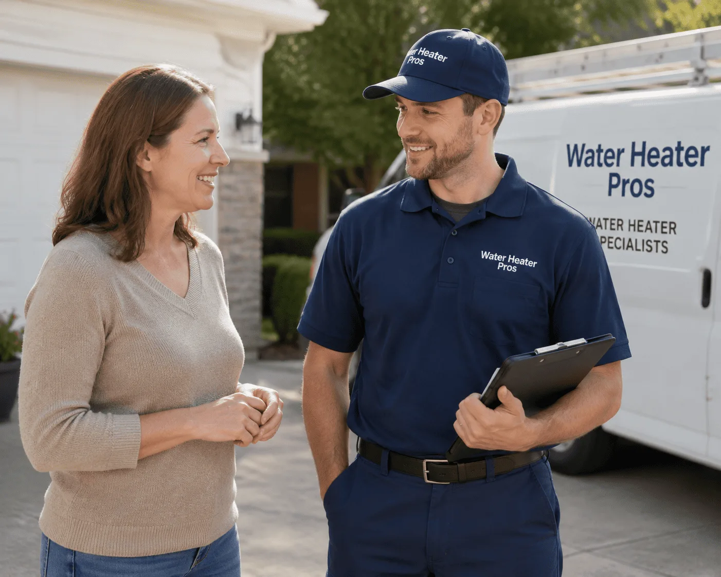 Water Heater Repair Help for Crossroads, NM